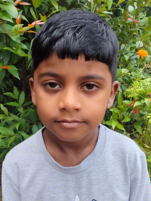 Sponsor A Child